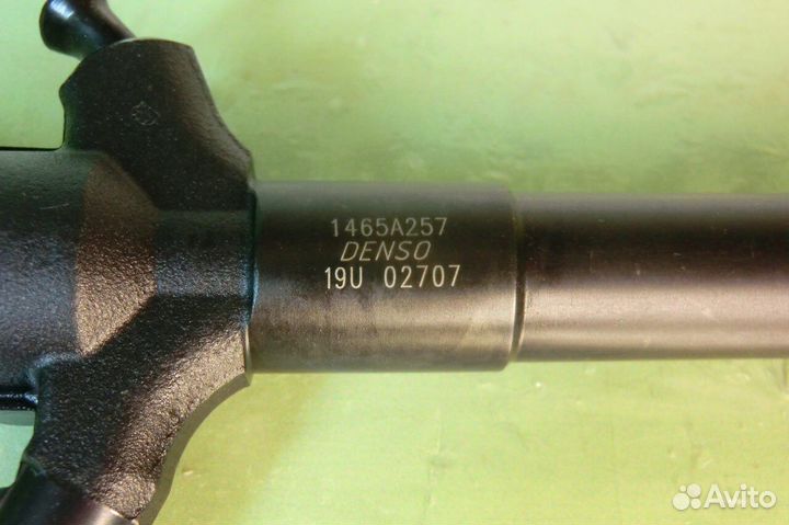 Форсунка топливная 4D56U DiD pajero 1465A257