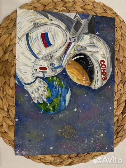 Индивидуальный рисунок на чехле и не только