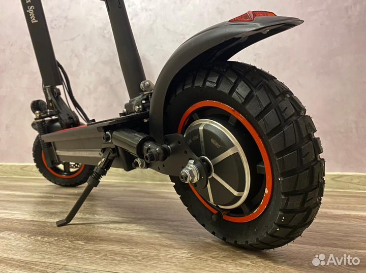 Электросамокаты 2024 Kugoo