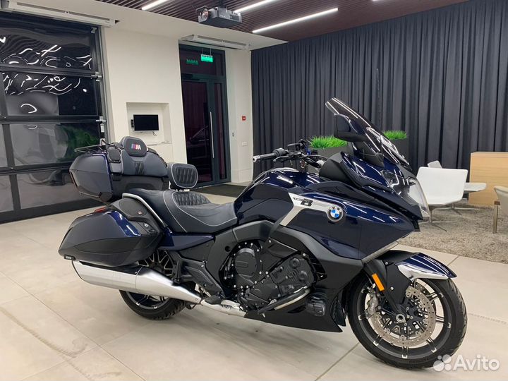 BMW K 1600 GA