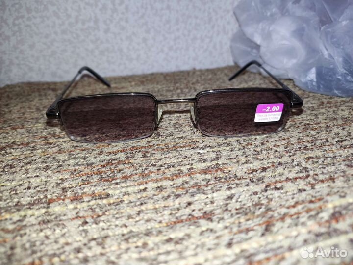 Очки для зрения