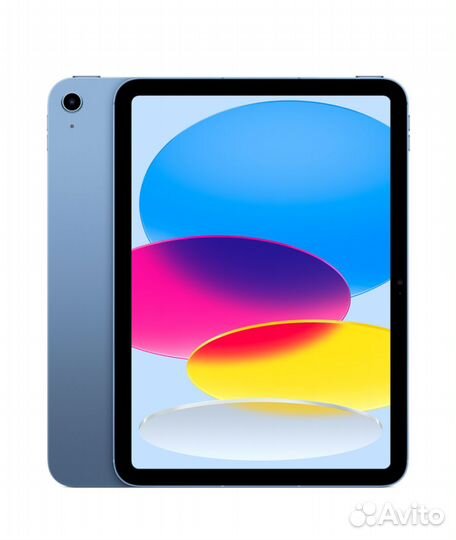 Планшет Apple iPad 10th Gen 2022 WiFi 64Gb Blue