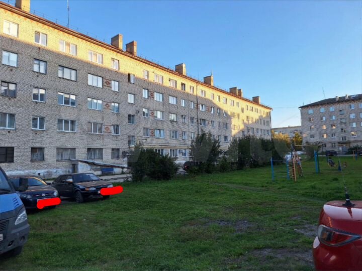 1-к. квартира, 29 м², 3/5 эт.