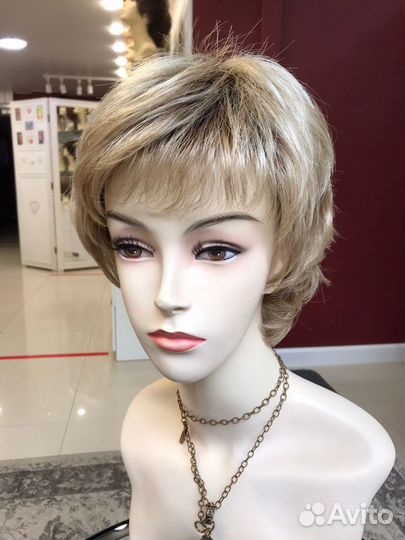 Искусственный парик West Ellen Wille