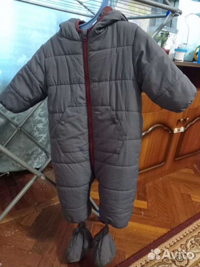 Комбинезон