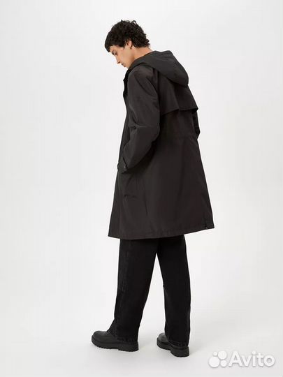 Плащ с капюшоном 54/56 Размер