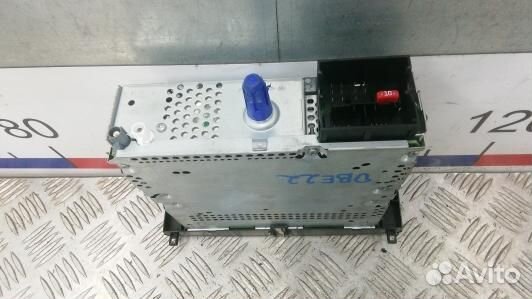 Магнитола peugeot 308 1 (OBE22I401)