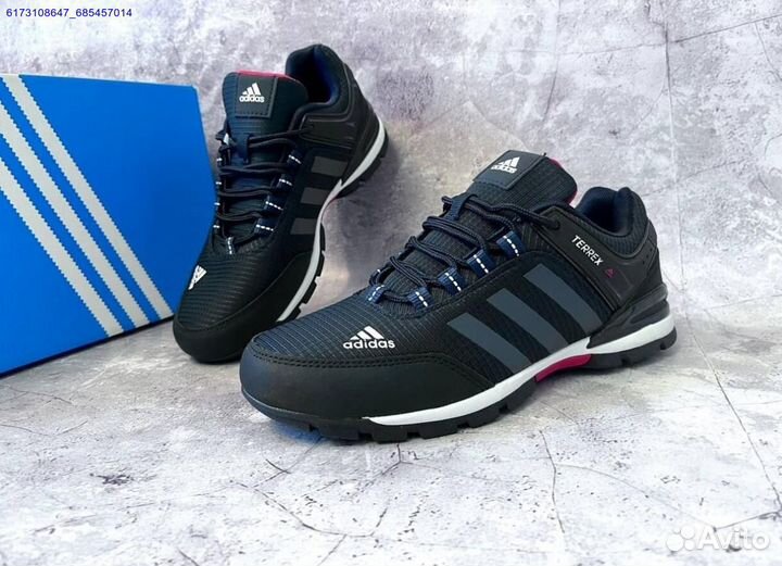 Кроссовки Adidas Terrex (Арт.80075)