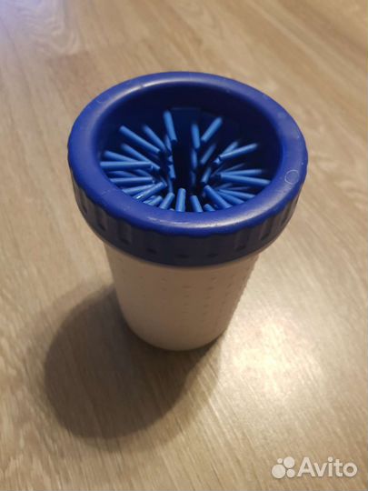 Лапомойка для собак