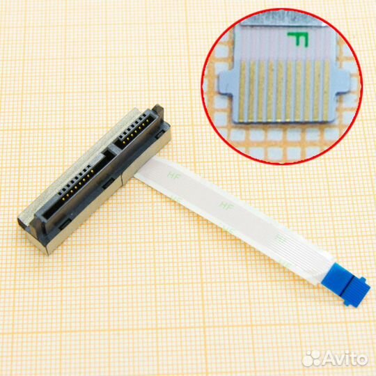 Шлейф SATA для ноутбука asus FX506 FX706, 14020-00