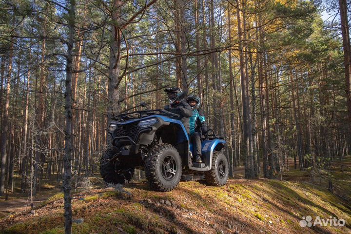 Квадроцикл cfmoto cforce 500 Basic NEW