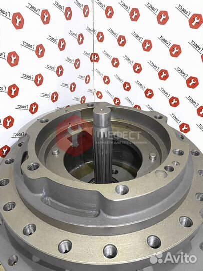 Редуктор хода Volvo EC290