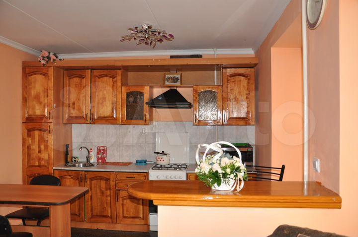 2-к. квартира, 52 м², 5/9 эт.