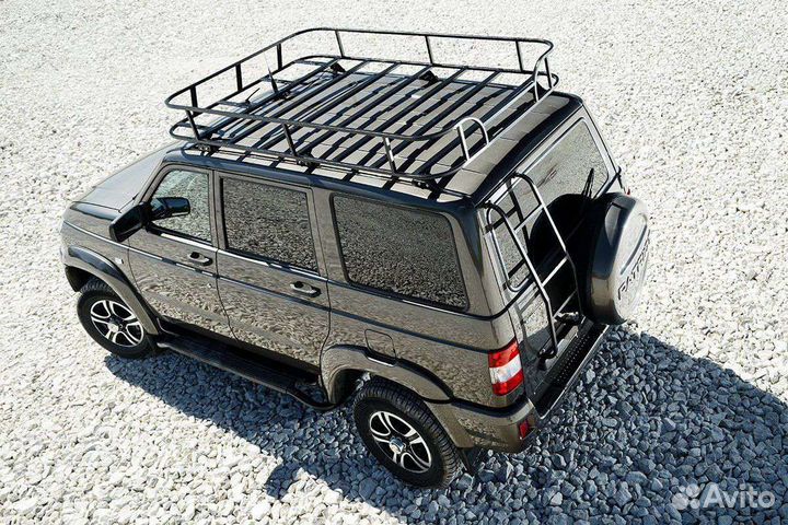 Багажник УАЗ Нива