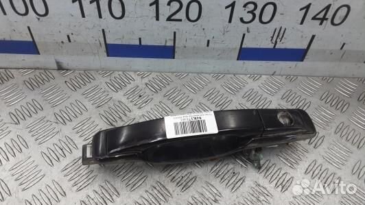 Ручка наружная передняя правая ssang yong rexton 1