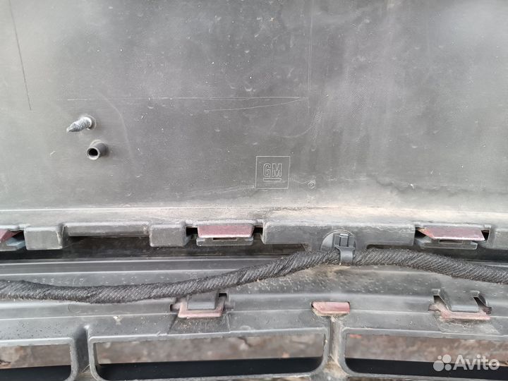 Бампер передний Opel Mokka