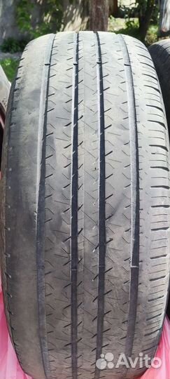 Michelin X Radial 225/65 R17 101M