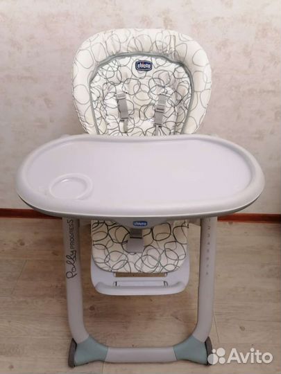 Стул для кормления chicco