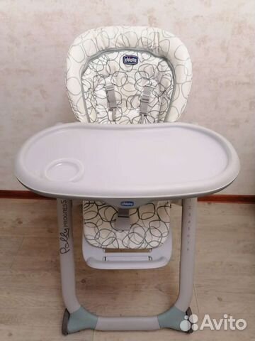 Стул для кормления chicco