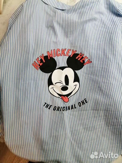 Рубашка для девочки