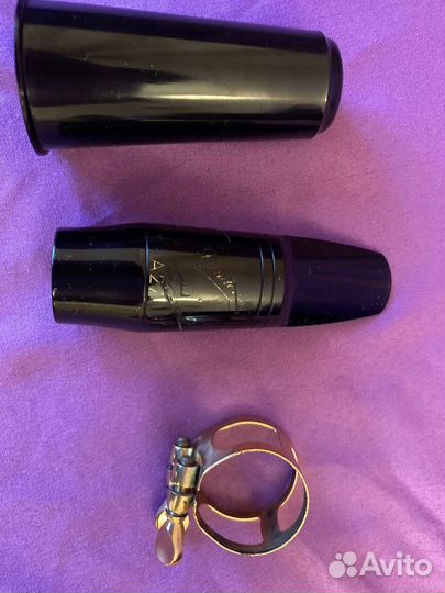 Саксофон альт Brahner + мундштук Vandoren