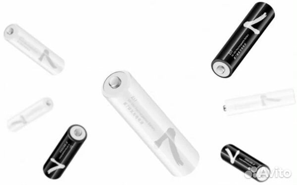 Аккумуляторные батарейки Xiaomi ZI7 Ni-MH Recharg