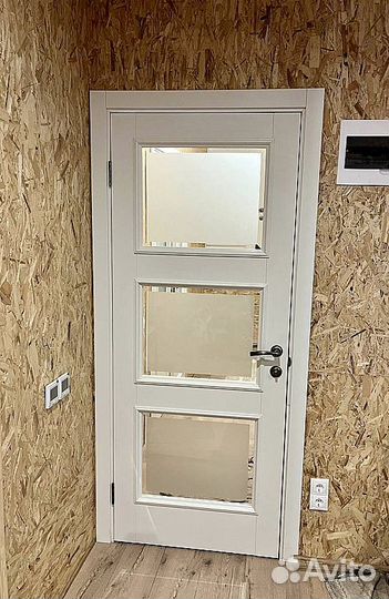 Раздвижная дверь