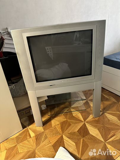 Телевизор с тумбой Philips 29PT5506
