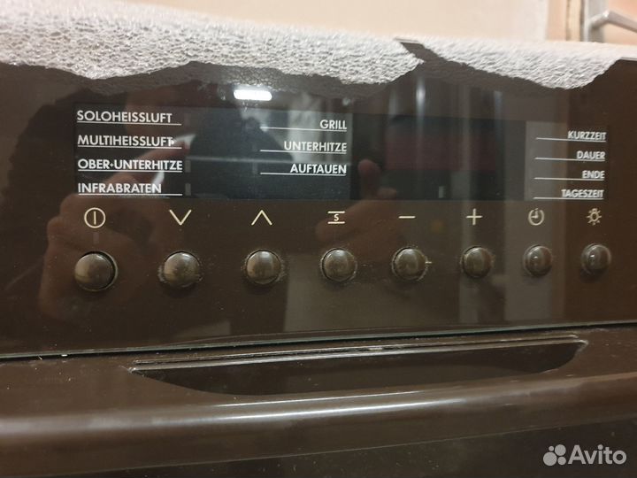 Духовой шкаф AEG Competence b8100-d