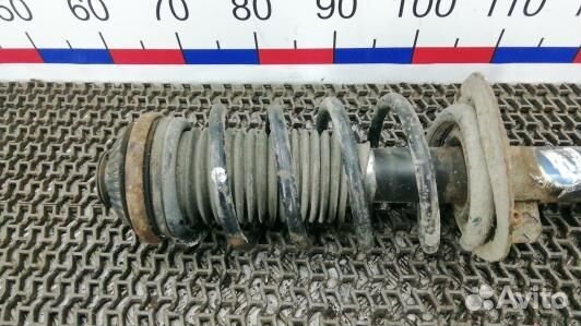 Стойка передняя правая opel astra H (CDN26N501)