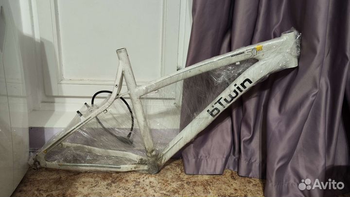 Рама велосипеда Btwin rockrider