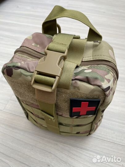 Подсумок медицинский мультикам