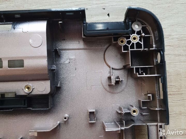 Нижняя часть корпуса, поддон новый hp g6-2000