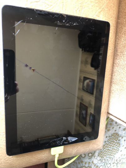 Планшет apple iPad 3 64Gb
