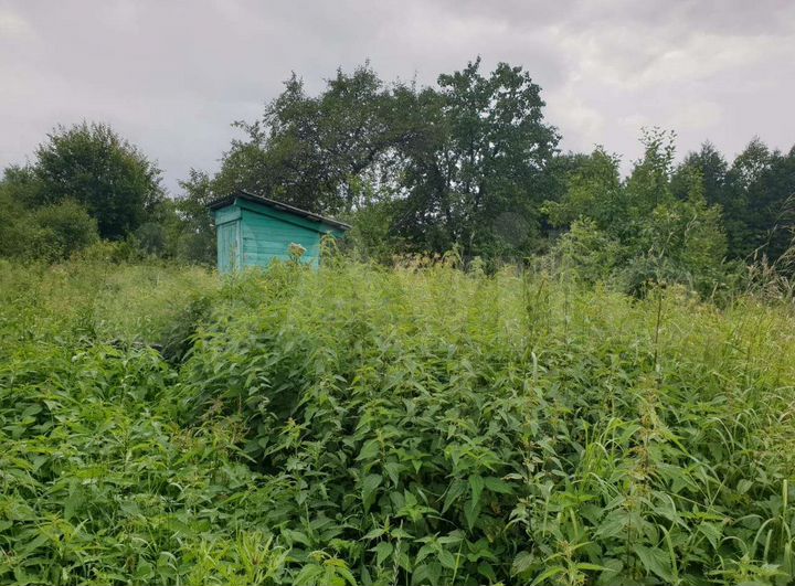 Дом 52,6 м² на участке 30 сот.