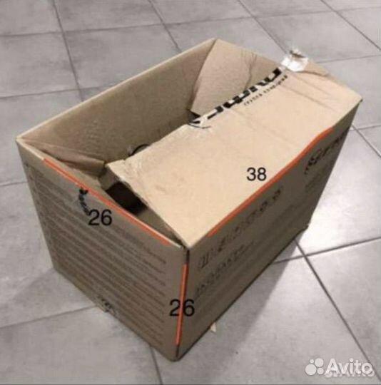 Коробки/Картоны/Эфко