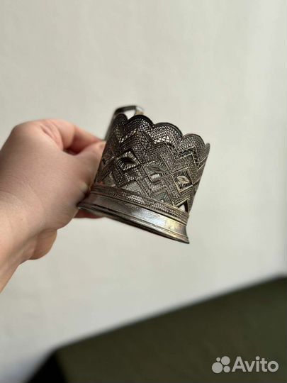 Подстаканник СССР