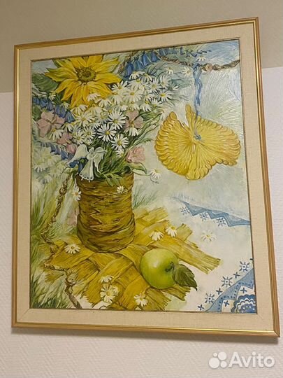 Картина маслом