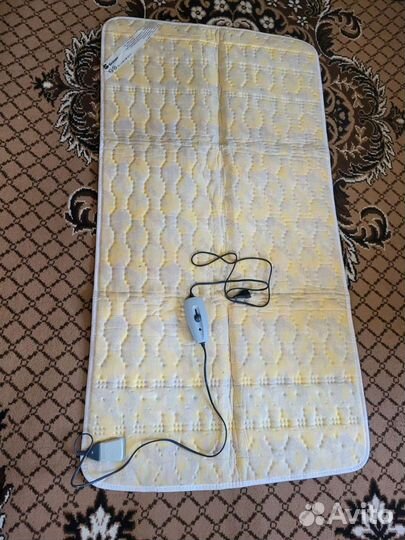 Матрац с подогревом
