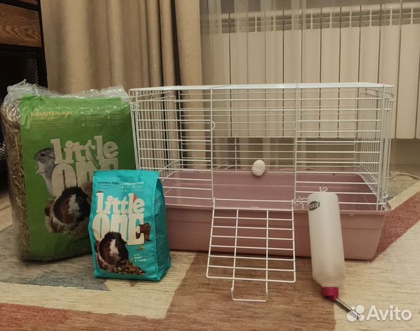 Клетка для грызунов