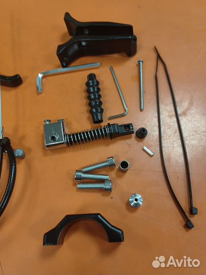 Дополнительный курок