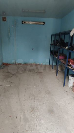 Гараж, 19 м²