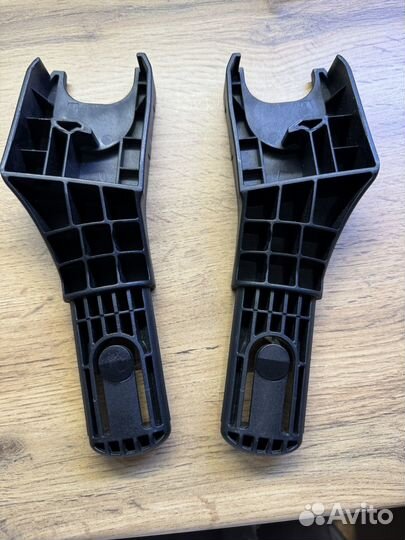 Адаптеры- переходники для автолюльки