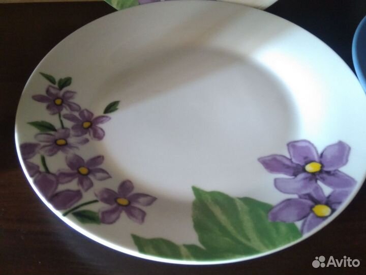 Тарелки поштучно