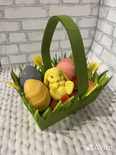 Мыло Пасхальный набор