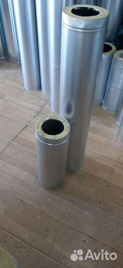 Труба - сэндвич 140/220 н/о