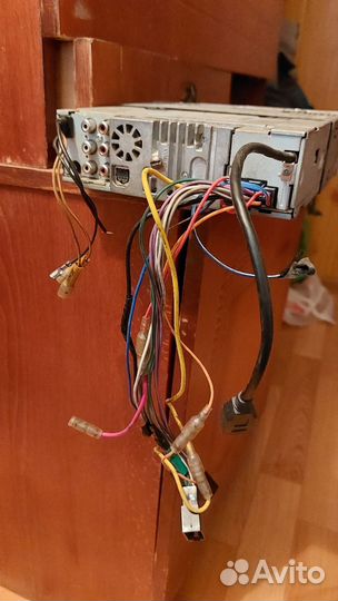 Магнитофон