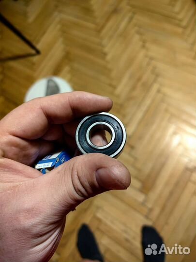 Подшипник skf 6202 2rsh