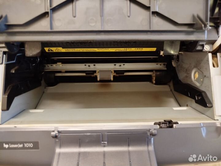 Принтер HP LaserJet 1010