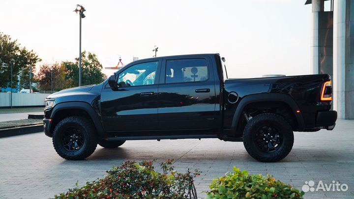 Dodge Ram 6.2 AT, 2023, 593 км